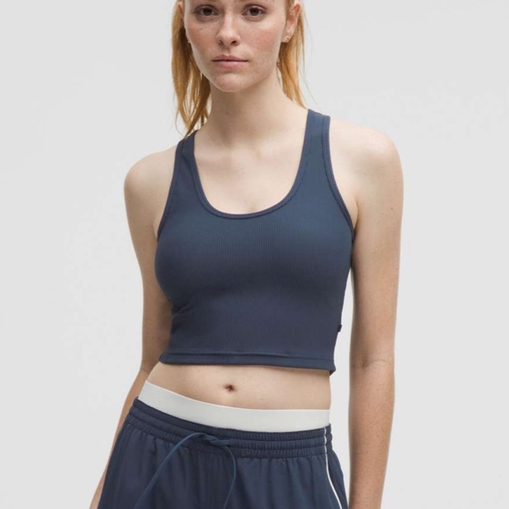 NWT Lululemon Power Pivot Tank